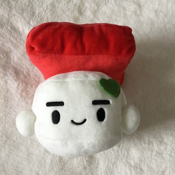 Cottonfood Other - Cottonfood Cute Sushi Plush Toy